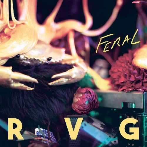 RVG / FERAL (YELLOW VINYL)