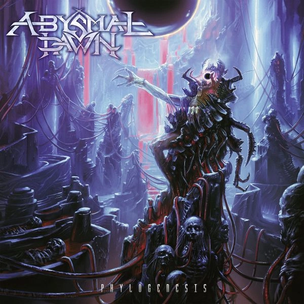 ABYSMAL DAWN / アビスマル・ダウン / PHYLOGENESIS