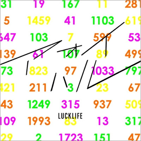 LUCKLIFE / ラックライフ / アオイハル
