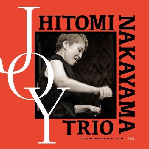 NAKAYAMA HITOMI / 中山瞳 / Joy