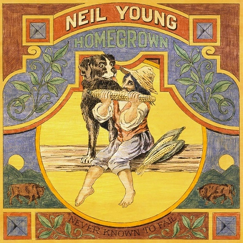 NEIL YOUNG (& CRAZY HORSE) / ニール･ヤング / ホームグロウン(SHM-CD)