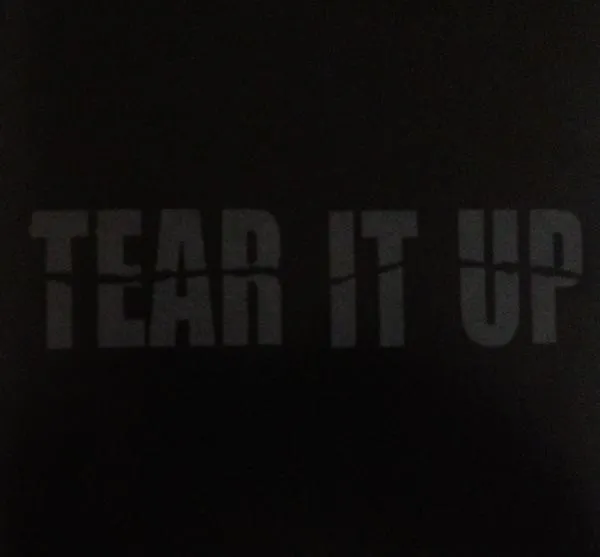 TEAR IT UP / ティアーイットアップ / THE FIRST FOUR MONTHS