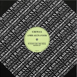 AMIR ALEXANDER / BLESSED ARE THE MEEK（PATRICE SCOTT & JAVONNTTE RMXS) / BLESSED ARE THE MEEK (PATRICE SCOTT & JAVONNTTE RMXS)