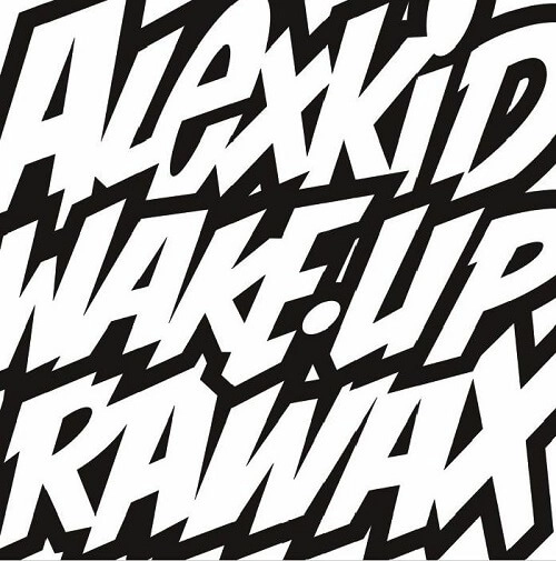 ALEXKID / WAKE UP（2LP) / WAKE UP (2LP)