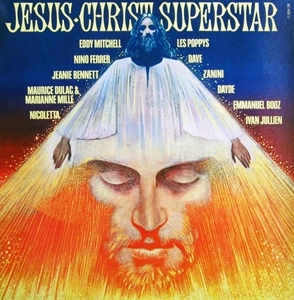 IVAN JULLIEN / JESUS CHRIST SUPERSTAR