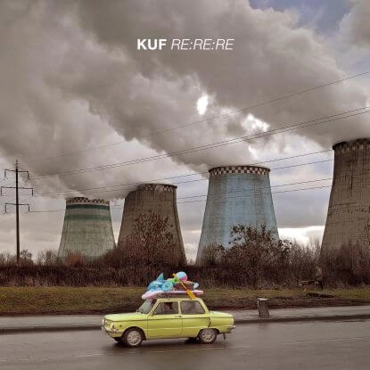 KUF / RE:RE:RE (2LP)