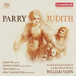 WILLIAM VANN / ウィリアム・ヴァン / PARRY: JUDITH
