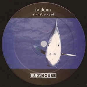 GIDEON (TECHNO) / WHAT U NEED / LONLINESS