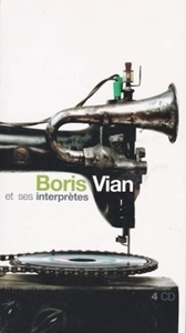 BORIS VIAN / ボリス・ヴィアン / BORIS VIAN ET SES INTERPRETES