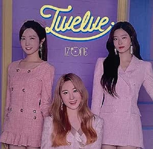 IZ*ONE / BLOOM