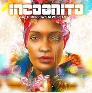 INCOGNITO / インコグニート / TOMORROW'S NEW DREAM