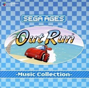 GAME MUSIC / (ゲームミュージック) / SEGA AGES OutRun -Music Collection-