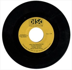 MARION DEATON GROUP / BABY I STILL LOVE YOU