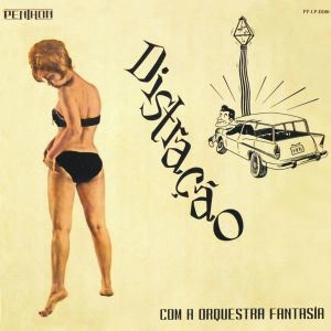 ROGERIO DUPRAT / ホジェリオ・ドゥプラ / DISTRACAO