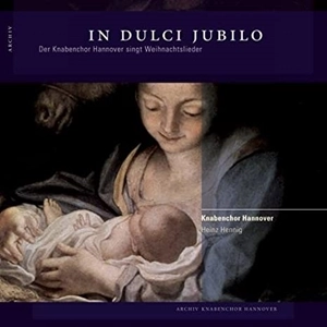 HEINZ HENNIG / ハインツ・ヘニッヒ / IN DULCI JUBILO DE