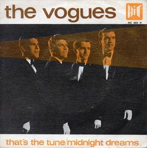 VOGUES / ザ・ボーグス / THAT'S THE TUNE