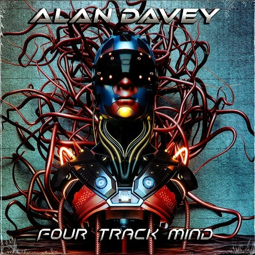 ALAN DAVEY / アラン・ダーヴィー / FOUR TRACK MIND