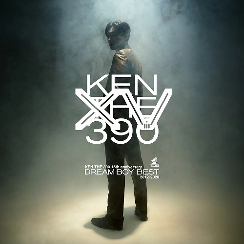KEN THE 390 / 15th anniversary DREAM BOY BEST ～2012-2020～（生産限定盤 : 3CD + 1DVD仕様）
