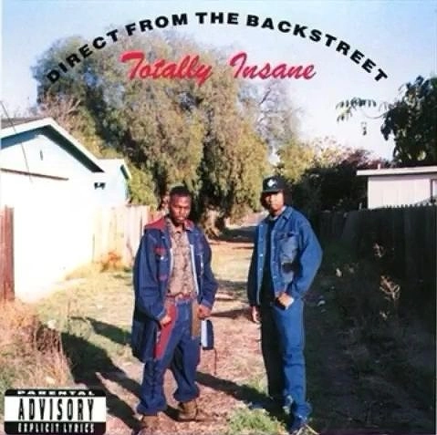 TOTALLY INSANE / DIRECT FROM THE BACKSTREETS
