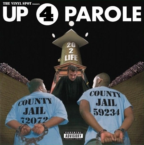 20-2-LIFE / UP FOR PAROLE