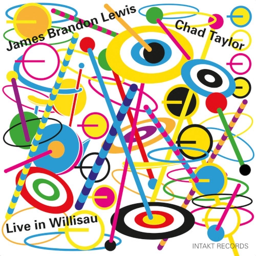 JAMES BRANDON LEWIS / ジェームス・ブランドン・ルイス / LIVE IN WILLISAU