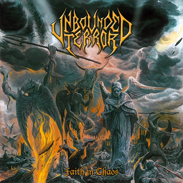 UNBOUNDED TERROR / FAITH IN CHAOS