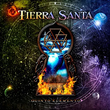 TIERRA SANTA / ティエラ・サンタ / QUINTO ELEMNTO