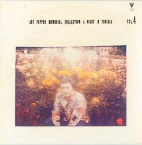 ART PEPPER / アート・ペッパー / チュニジアの夜 / A NIGHT IN TUNISIA