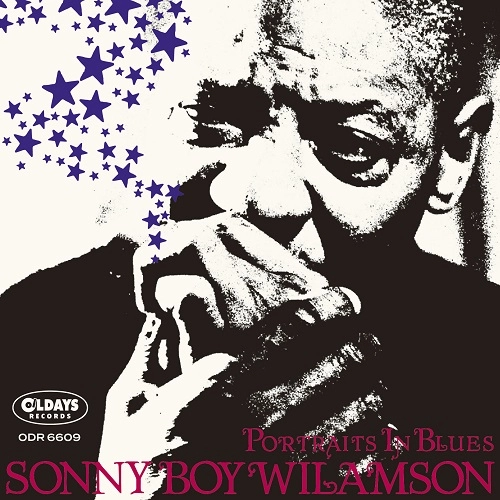SONNY BOY WILLIAMSON / サニー・ボーイ・ウィリアムスン / ポートレイツ･イン･ブルース（紙ジャケット） / PORTRAITS IN BLUES