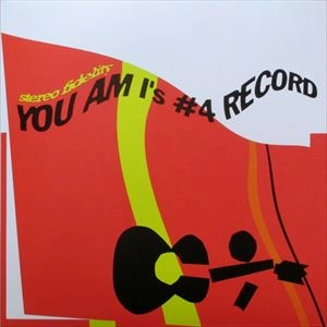 YOU AM I / ユー・アム・アイ / YOU AM I'S #4 RECORD / YOU AM I'S NO4 RECORD