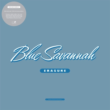 ERASURE / イレイジャー / BLUE SAVANNAH [RSD 12" VINYL]