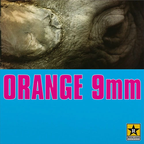 ORANGE 9MM / ORANGE 9MM (12"/REISSUE)