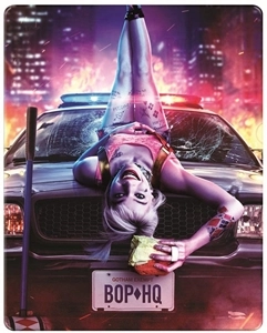 CATHY YOUNG / キャシー・ヤン / ハーレイ･クインの華麗なる覚醒　BIRDS OF PREY (4K ULTRA HD+BLU-RAY)