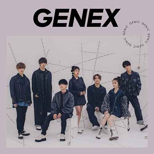 GENIC (J-POP) / GENEX(通常盤) / GENEX