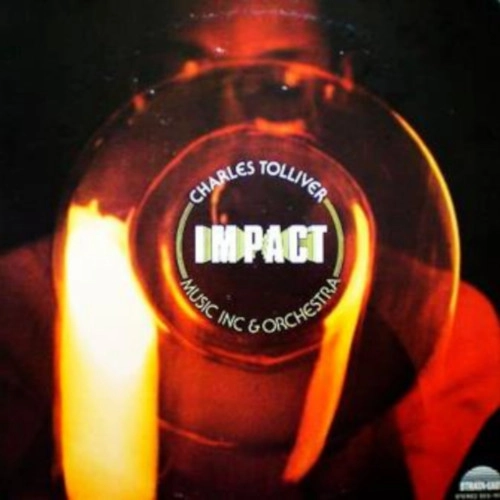 CHARLES TOLLIVER / チャールズ・トリヴァー / IMPACT(180G)