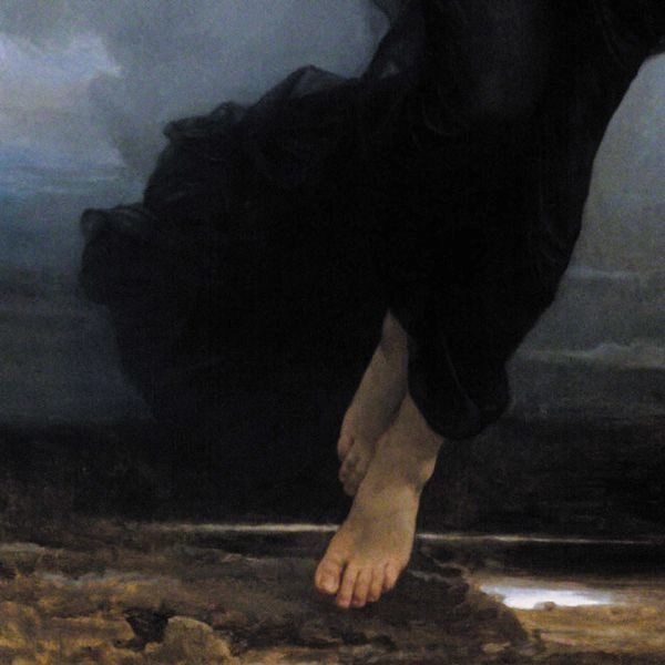 NYX NOTT / AUX PIEDS DE LA NUIT (LP)