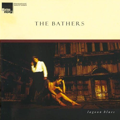 BATHERS / LAGOON BLUES (LP)