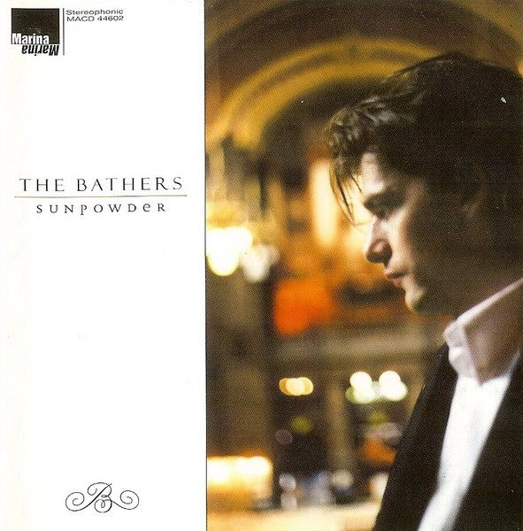 BATHERS / SUNPOWDER (CD)