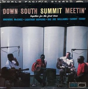 BROWNIE MCGHEE / ブラウニー・マギー / DOWN SOUTH SUMMIT MEETIN'