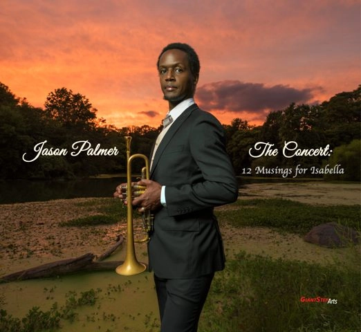JASON PALMER / ジェイソン・パルマー / CONCERT, 12 MUSINGS FOR ISABELLA