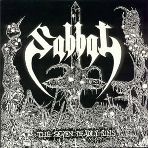 SABBAT / SEVEN DEADLY SINS