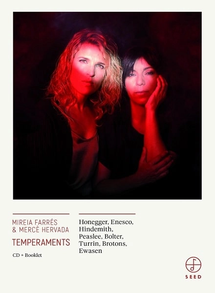 FARRES & HERVADA / ファレス & エルバダ / TEMPERAMENTS
