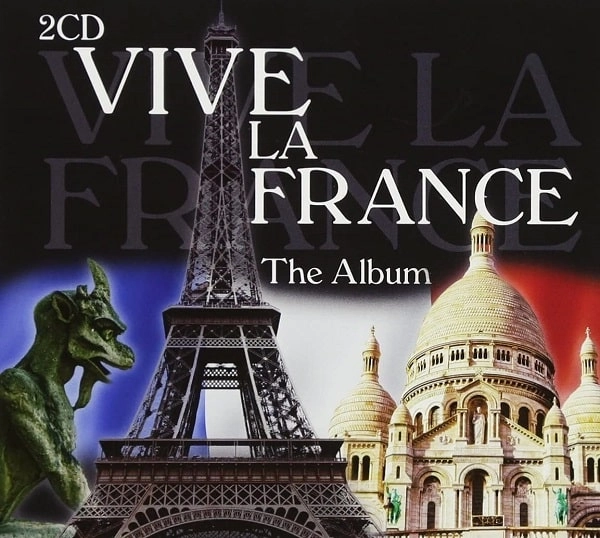 V.A. (VIVE LA FRANCE THE ALBUM) / オムニバス / VIVE LA FRANCE THE ALBUM