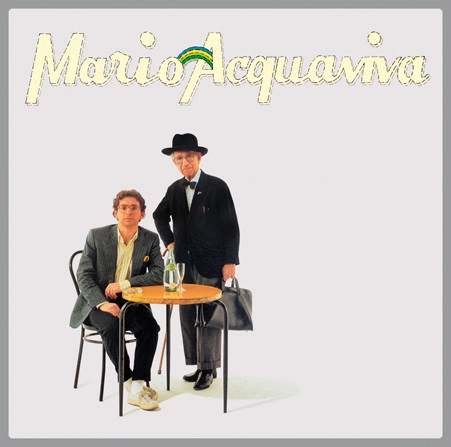 MARIO ACQUAVIVA / NOTTURNO ITALIANO (12" MARBLED VINYL)