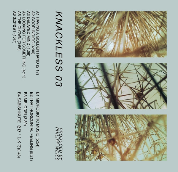PHILIPP WEISS / KNACKLESS 3