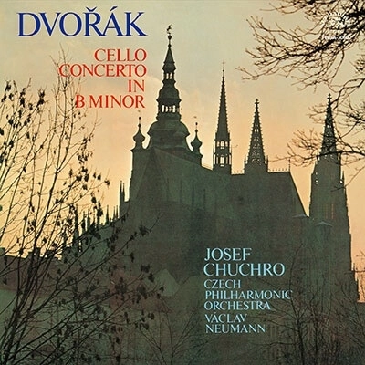 VACLAV NEUMANN / ヴァーツラフ・ノイマン / ドヴォルザーク：チェロ協奏曲、ヴァイオリン協奏曲 (SACD)