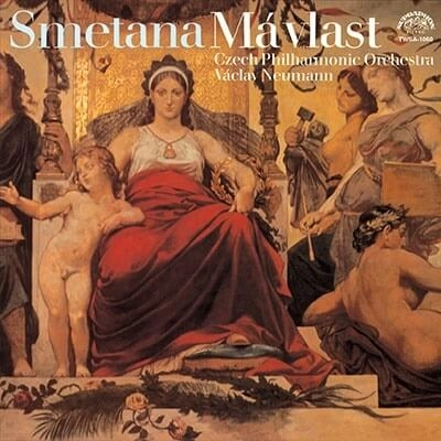 VACLAV NEUMANN / ヴァーツラフ・ノイマン / スメタナ：連作交響詩「わが祖国」(SACD)