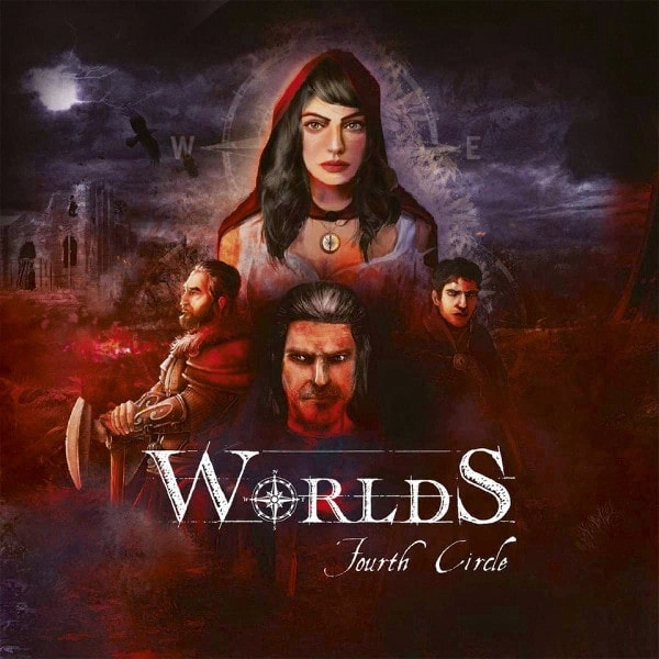 FOURTH CIRCLE / WORLDS<DIGI>