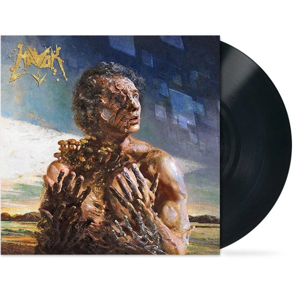HAVOK (from US) / V<BLACK VINYL>