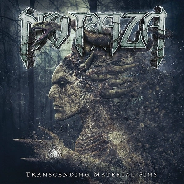 NO RAZA / TRANSCENDING MATERIAL SINS<DIGI>